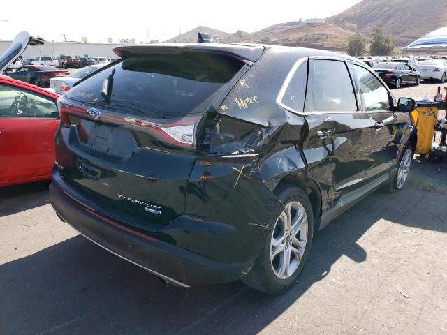 Foto 4 de la subasta – 2018 FORD EDGE TITAN con VIN 2FMPK4K95JBB15524