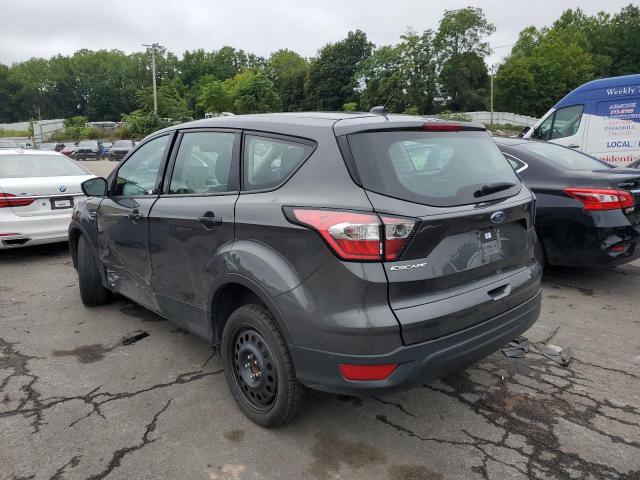 Photo 3 from auction – 2018 FORD ESCAPE S with VIN 1FMCU0F71JUD25025