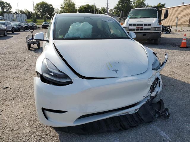 Photo 9 from auction – 2022 TESLA MODEL Y with VIN 7SAYGDEE9NF321461