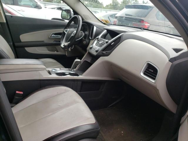 Photo 5 from auction – 2011 CHEVROLET EQUINOX LT with VIN 2CNFLFE56B6352398