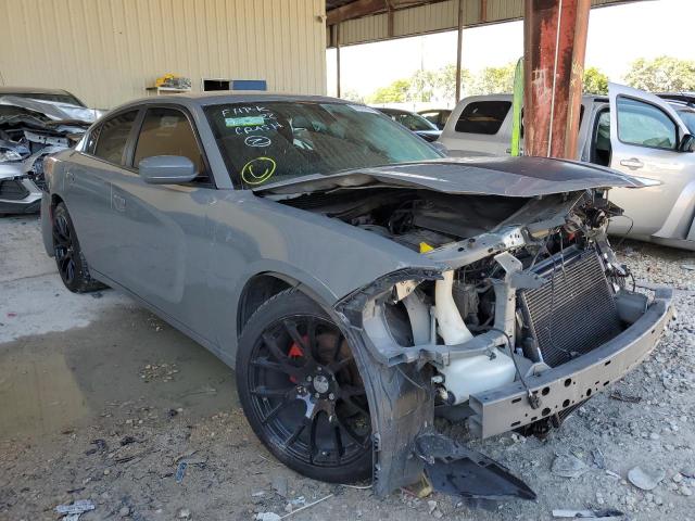 Photo 1 from auction – 2017 DODGE CHARGER SX with VIN 2C3CDXHG7HH598921