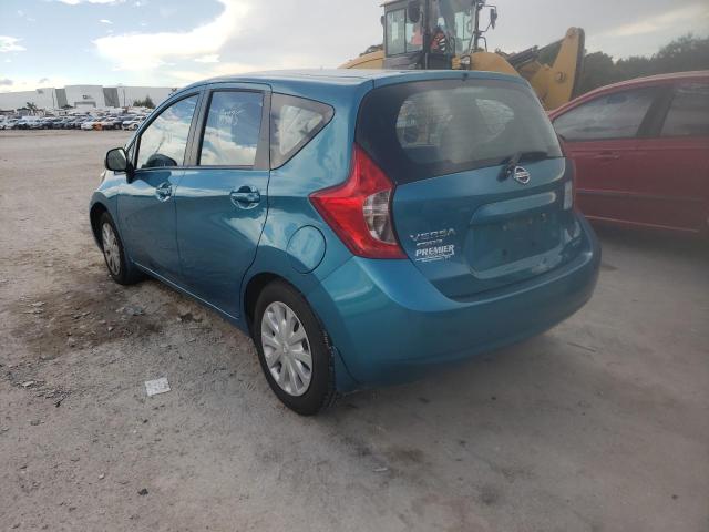 Photo 3 from auction – 2014 NISSAN VERSA NOTE with VIN 3N1CE2CP5EL415444