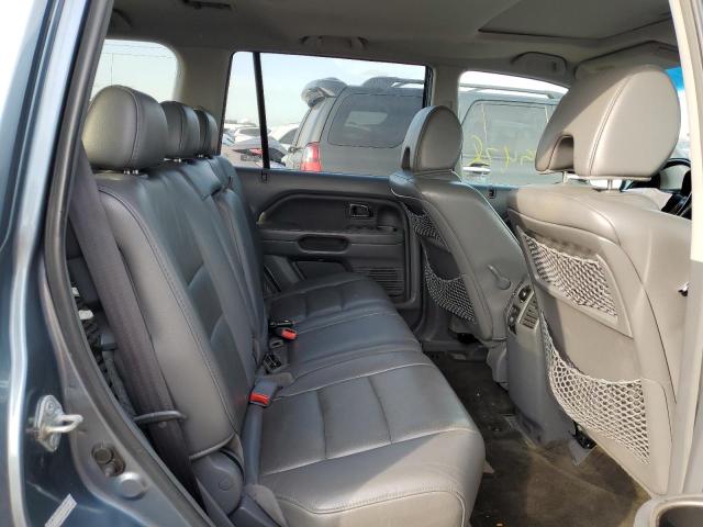 Photo 6 from auction – 2006 HONDA PILOT EX with VIN 2HKYF18556H545808