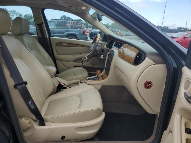 Photo 5 from auction – 2005 JAGUAR X-TYPE 3.0 with VIN SAJWA51A35WE57342