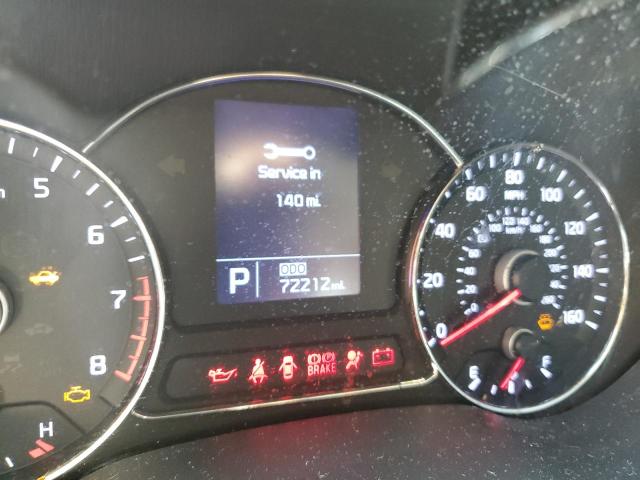 Photo 8 from auction – 2015 KIA FORTE EX with VIN KNAFX4A80F5332787