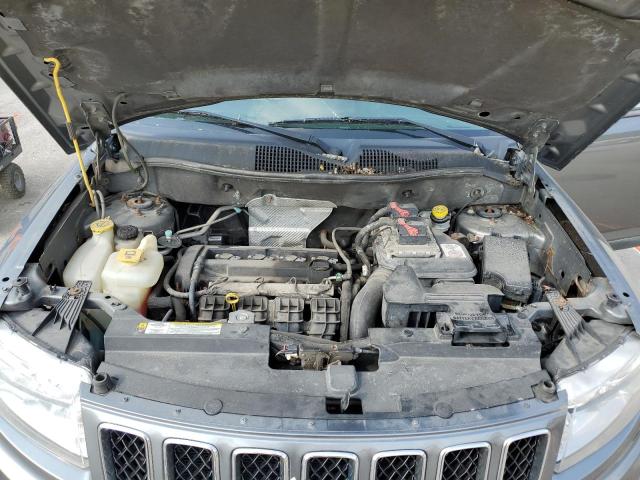 Photo 7 from auction – 2011 JEEP COMPASS SP with VIN 1J4NT1FA3BD289366