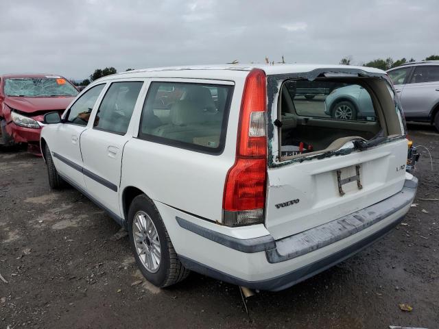 Photo 3 from auction – 2004 VOLVO V70 with VIN YV1SW61T642361353