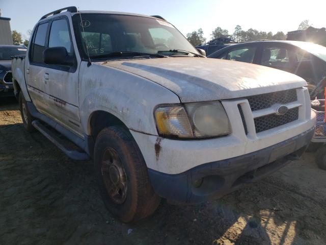 FORD EXPLORER S 2001 with VIN 1FMZU67E71UB88215 - Photo from auction