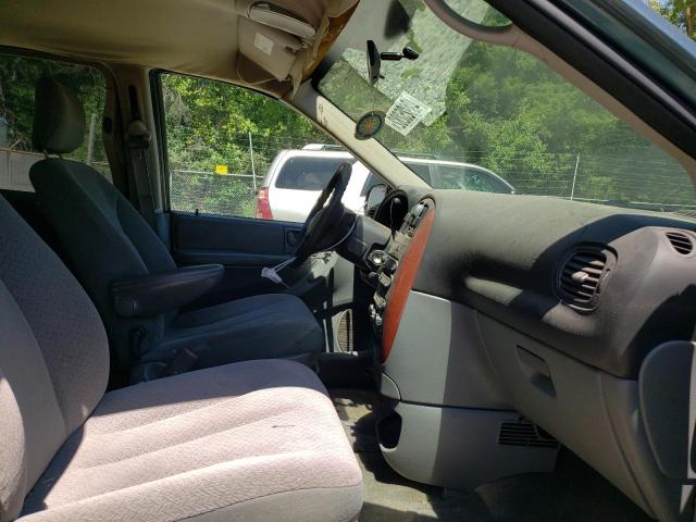 Photo 5 from auction – 2007 CHRYSLER TOWN & COU with VIN 2A4GP44R97R100294