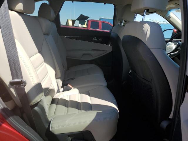 Photo 6 from auction – 2018 KIA SORENTO EX with VIN 5XYPHDA58JG413126