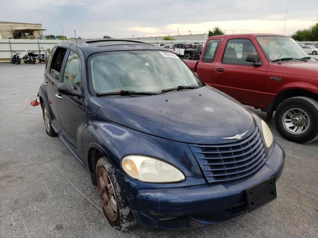 CHRYSLER PT CRUISER 2003 z numerem VIN 3C8FY68BX3T534611 - Zdjęcie z aukcji