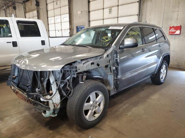 Photo 2 from auction – 2012 JEEP GRAND CHER with VIN 1C4RJFAG1CC107872