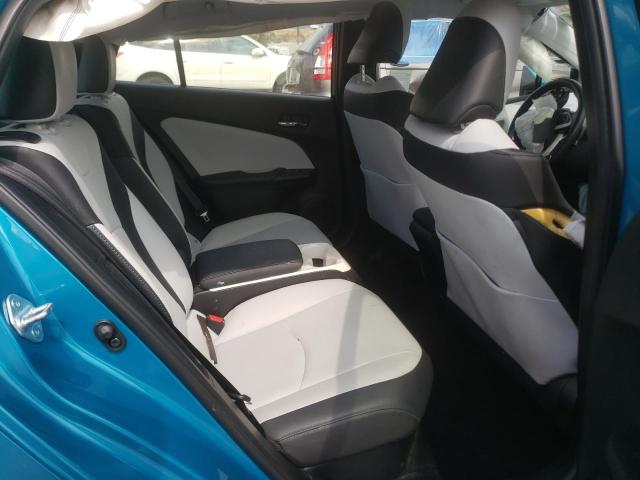Photo 6 from auction – 2017 TOYOTA PRIUS PRIM with VIN JTDKARFP7H3030623