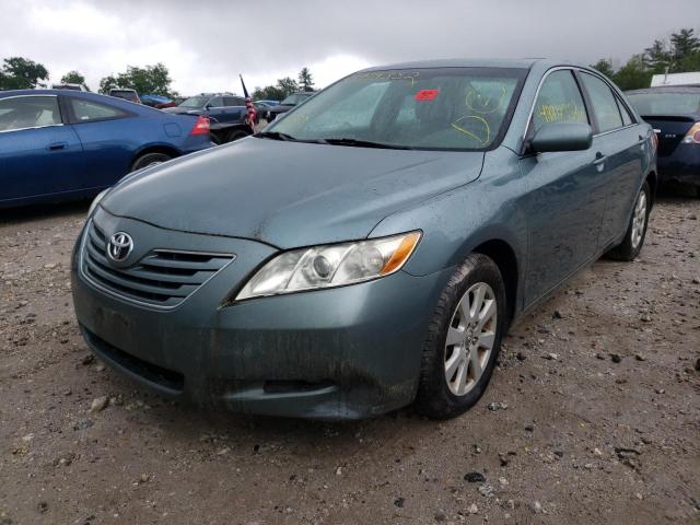 Photo 2 from auction – 2009 TOYOTA CAMRY with VIN 4T1BE46K59U863274
