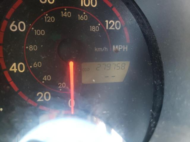 Photo 8 from auction – 2004 TOYOTA COROLLA MA with VIN 2T1KR38E34C166668