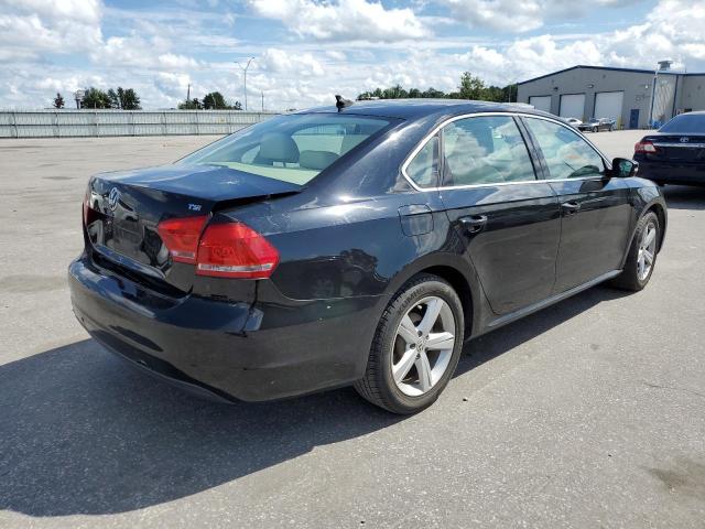 Photo 4 from auction – 2015 VOLKSWAGEN PASSAT S with VIN 1VWAT7A30FC094222