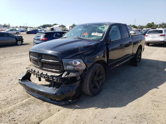 Photo 2 from auction – 2014 RAM 1500 SLT with VIN 1C6RR6FT9ES435569