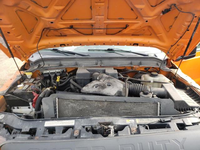 Photo 7 from auction – 2013 FORD F250 SUPER with VIN 1FDBF2A66DEA94234