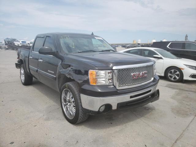 GMC SIERRA C15 2011 with VIN 3GTP1VE04BG101252 - Photo from auction