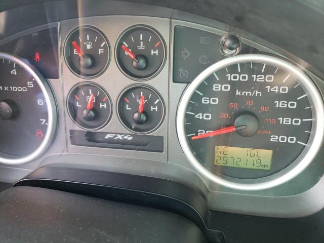 Photo 8 from auction – 2004 FORD F150 with VIN 1FTPX04544KA26305