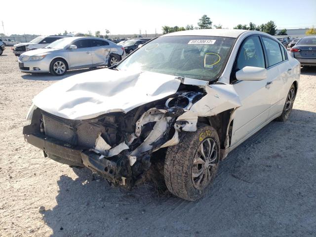 Photo 2 from auction – 2012 NISSAN ALTIMA with VIN 1N4AL2AP7CC224054