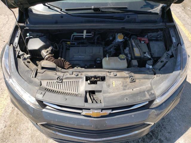 Photo 7 from auction – 2019 CHEVROLET TRAX LS with VIN 3GNCJKSB0KL146271