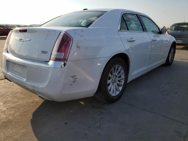 Photo 4 from auction – 2014 CHRYSLER 300 with VIN 2C3CCAAG3EH322659