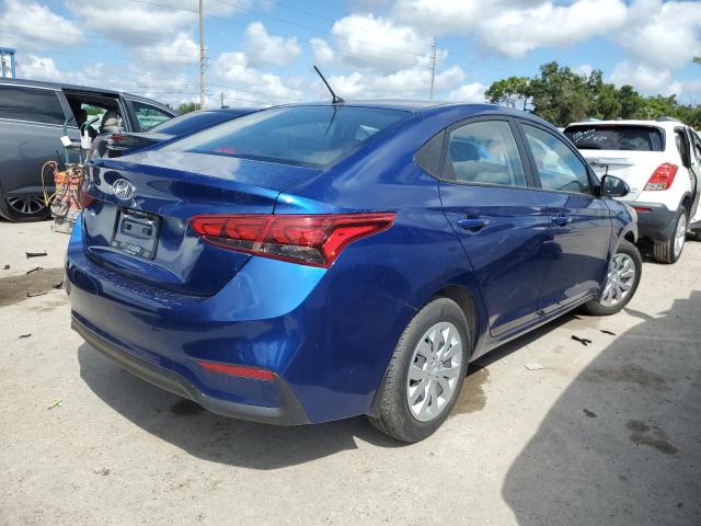 Photo 4 from auction – 2020 HYUNDAI ACCENT SE with VIN 3KPC24A62LE106043