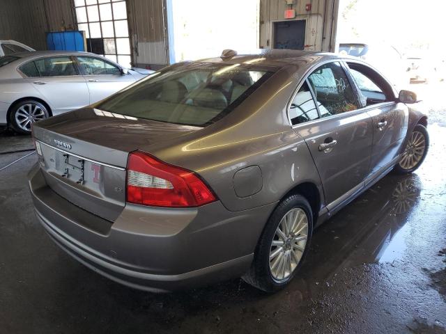 Photo 4 from auction – 2008 VOLVO S80 3.2 with VIN YV1AS982281065537
