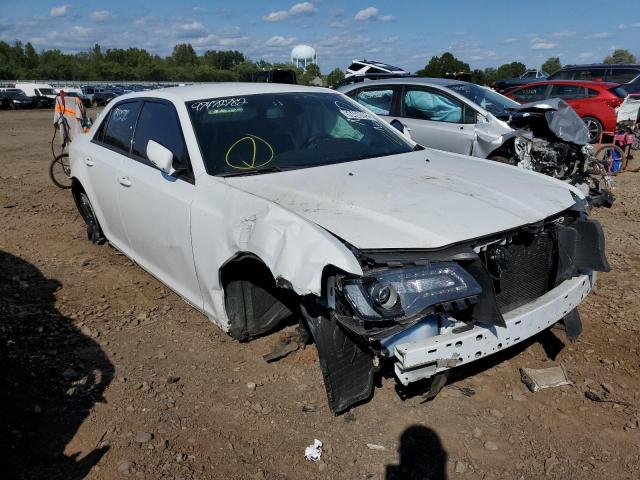 CHRYSLER 300 S 2021 with VIN 2C3CCABG3MH601221 - Photo from auction