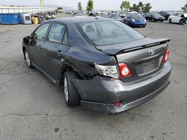 Photo 3 from auction – 2010 TOYOTA COROLLA BA with VIN 1NXBU4EE8AZ229640