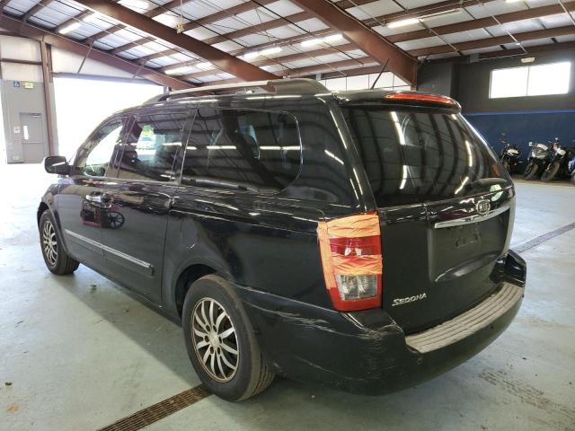 Photo 3 from auction – 2011 KIA SEDONA EX with VIN KNDMH4C71B6400658