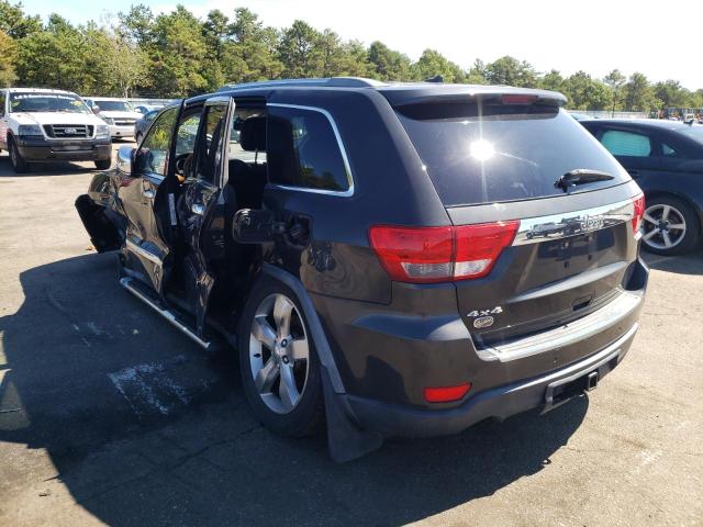 Photo 3 from auction – 2011 JEEP GRAND CHER with VIN 1J4RR6GT5BC551679