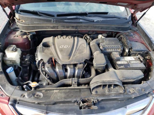 Photo 7 from auction – 2012 HYUNDAI SONATA SE with VIN 5NPEC4AC0CH441762