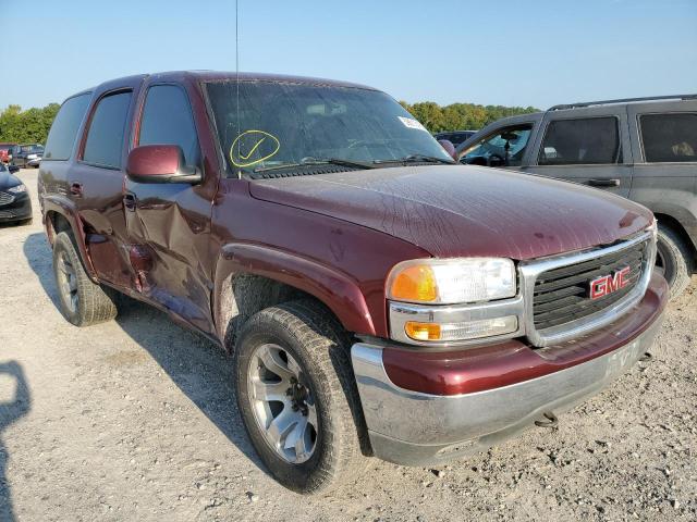 2002 GMC Yukon
