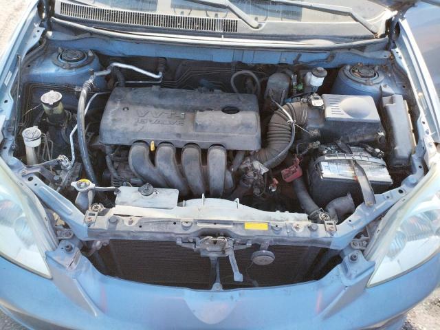 Photo 7 from auction – 2003 TOYOTA MATTIX with VIN 2T1LR32E33C135240