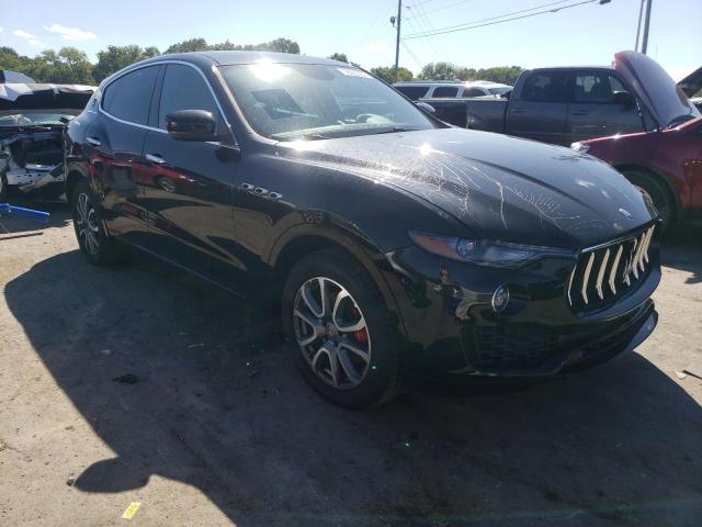 MASERATI LEVANTE 2017 with VIN ZN661XUA6HX257751 - Photo from auction