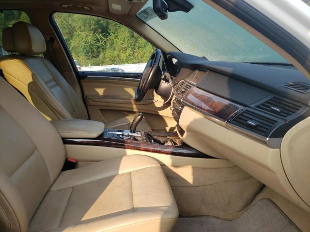 Photo 5 from auction – 2009 BMW X5 XDRIVE3 with VIN 5UXFE43579L264577