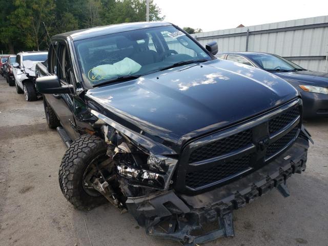RAM 1500 ST 2017 with VIN 1C6RR7FT5HS603332 - Photo from auction