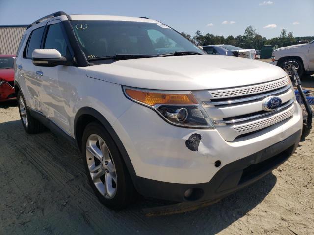 FORD EXPLORER L 2012 with VIN 1FMHK7F82CGA15433 - Photo from auction