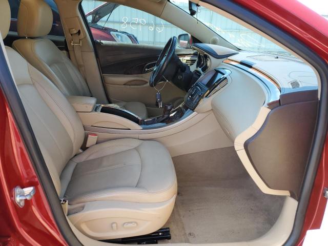 Photo 5 from auction – 2013 BUICK LACROSSE with VIN 1G4GC5E37DF167380