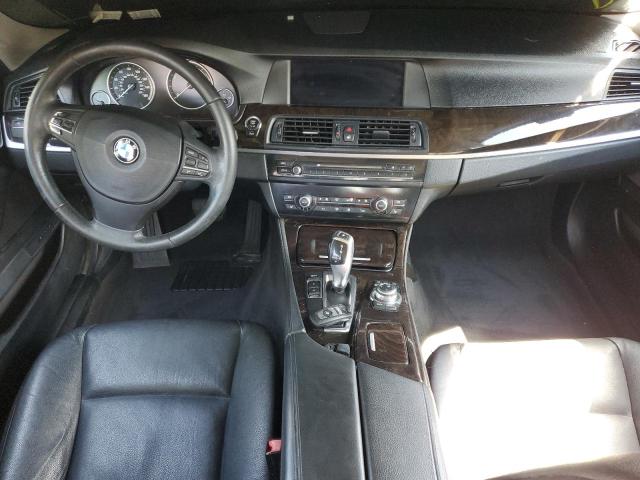 Photo 9 from auction – 2012 BMW 528 XI with VIN WBAXH5C54CDW06634