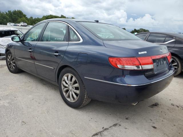 Photo 3 from auction – 2007 HYUNDAI AZERA SE with VIN KMHFC46F47A204367