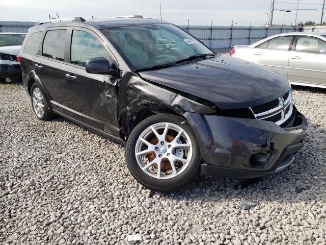 DODGE JOURNEY LI 2015 with VIN 3C4PDDDG0FT656955 - Photo from auction
