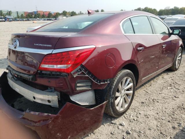 Photo 4 from auction – 2016 BUICK LACROSSE with VIN 1G4GB5G34GF210609