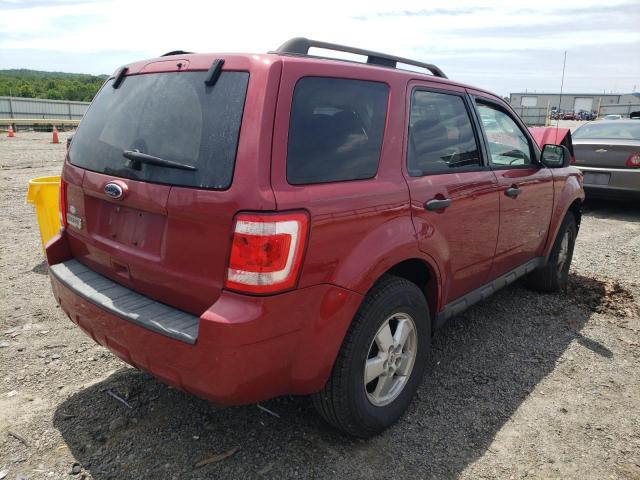 Photo 4 from auction – 2010 FORD ESCAPE XLT with VIN 1FMCU9D75AKD31915