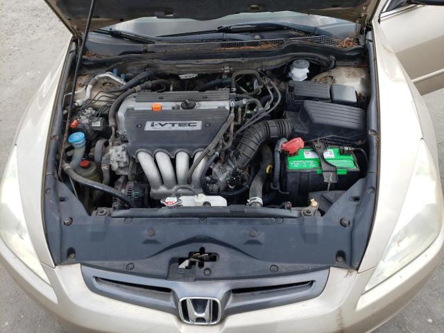 Photo 7 from auction – 2003 HONDA ACCORD with VIN 1HGCM56603A039097