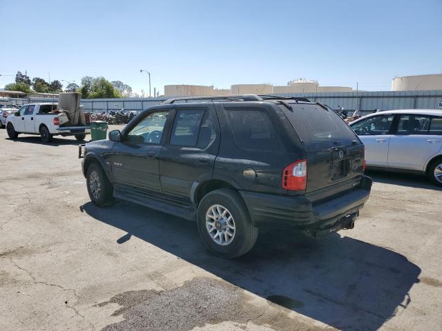 Photo 3 from auction – 2001 HONDA PASSPORT E with VIN 4S6CK58WX14403767