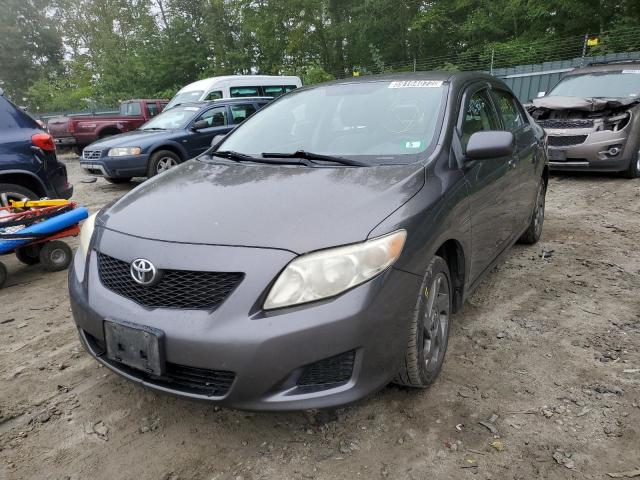 Photo 2 from auction – 2009 TOYOTA COROLLA BA with VIN JTDBL40E69J032297