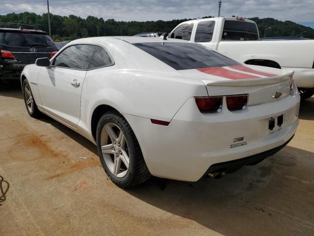 Photo 3 from auction – 2012 CHEVROLET CAMARO LT with VIN 2G1FB1E33C9209989